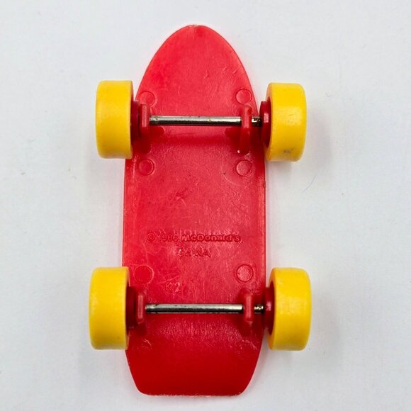 McDonald’s Muppet Babies Figures Vehicles Happy Meal 1986 Kermit Fozzie Bear 90 - Picture 13 of 16